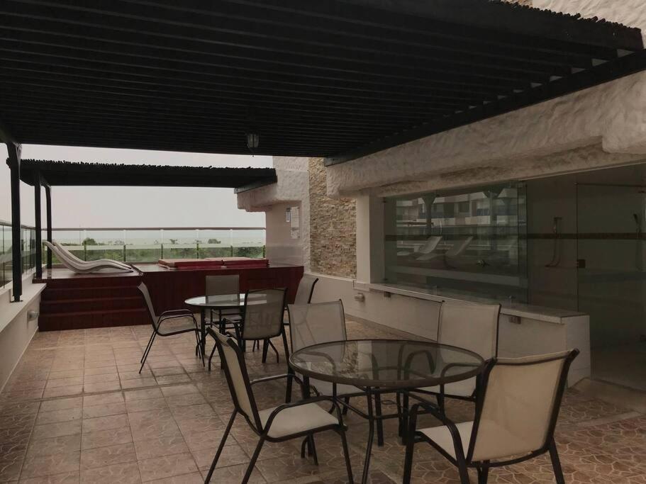 Duplex En Santa Marta, Pozos Colorados Apartment